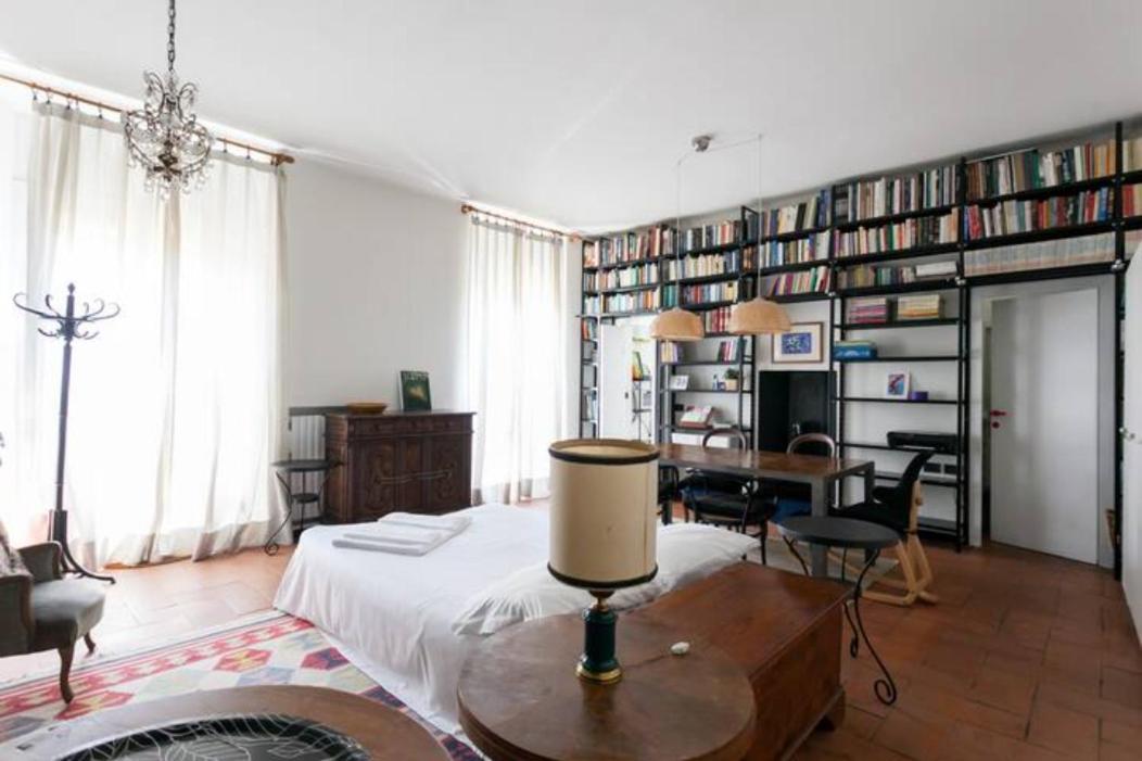 Porta Ticinese Cozy Apartment Con Balcone 밀라노 외부 사진