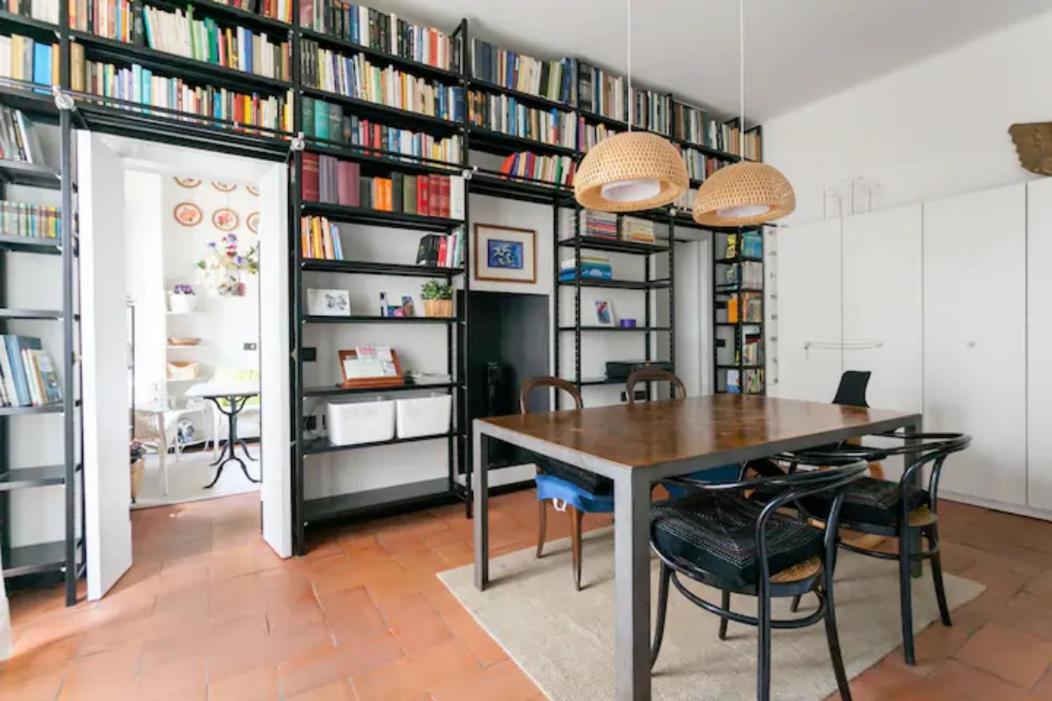 Porta Ticinese Cozy Apartment Con Balcone 밀라노 외부 사진