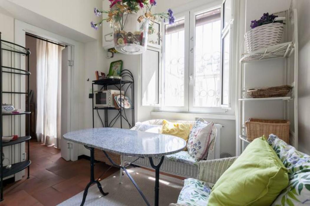 Porta Ticinese Cozy Apartment Con Balcone 밀라노 외부 사진