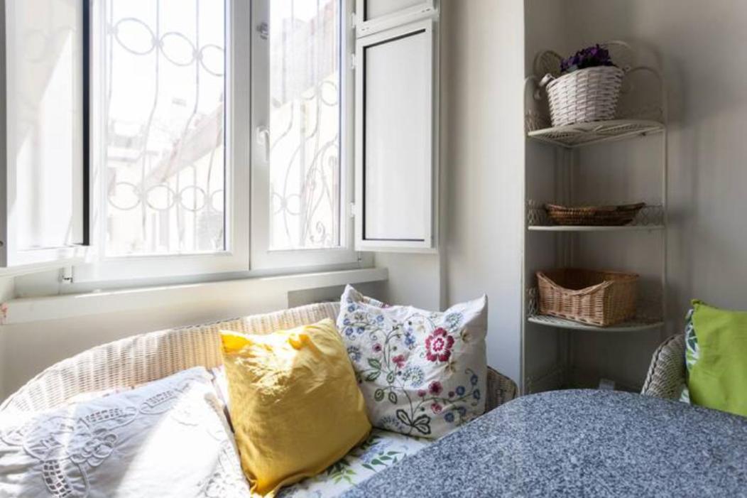 Porta Ticinese Cozy Apartment Con Balcone 밀라노 외부 사진
