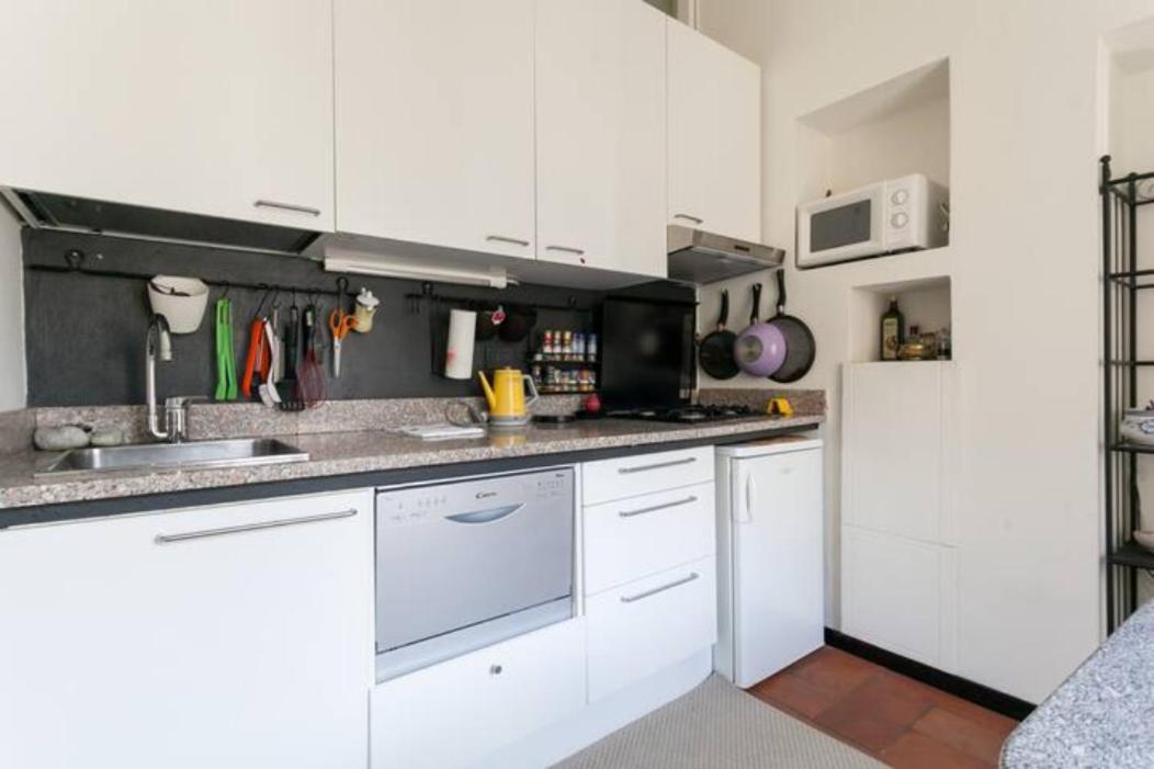 Porta Ticinese Cozy Apartment Con Balcone 밀라노 외부 사진