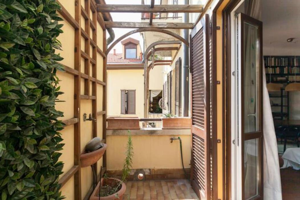 Porta Ticinese Cozy Apartment Con Balcone 밀라노 외부 사진