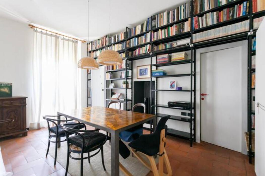Porta Ticinese Cozy Apartment Con Balcone 밀라노 외부 사진