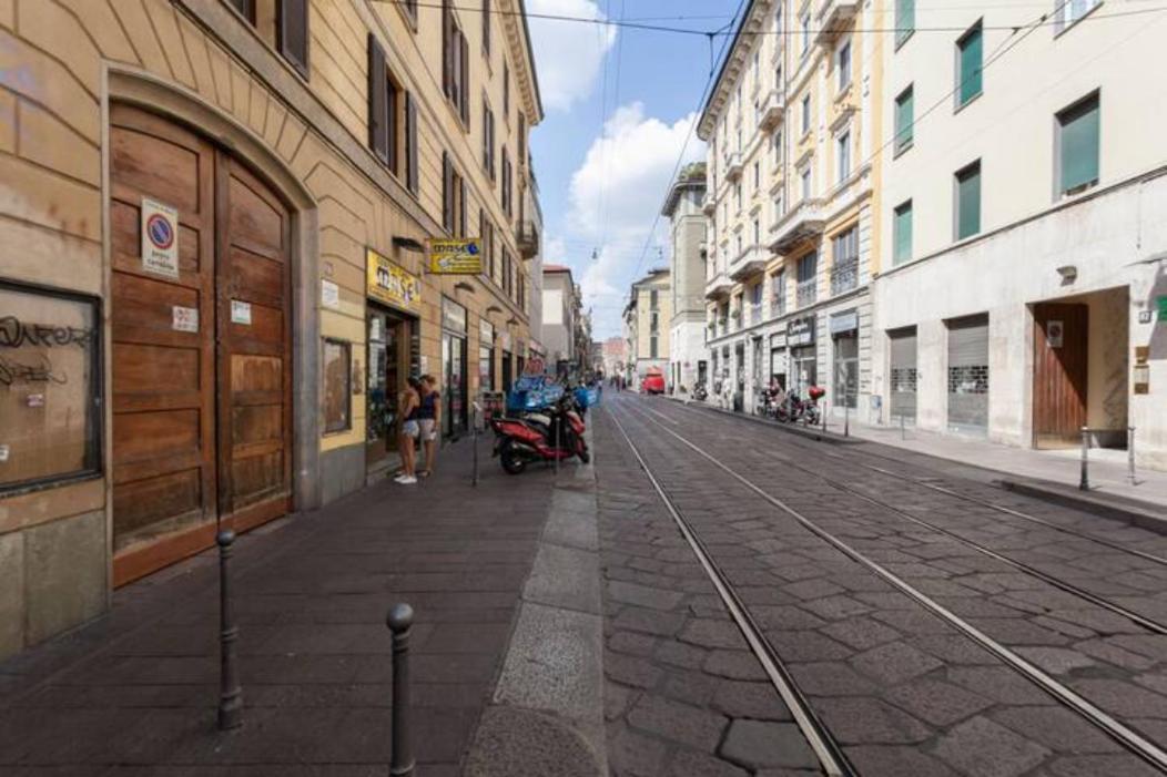 Porta Ticinese Cozy Apartment Con Balcone 밀라노 외부 사진