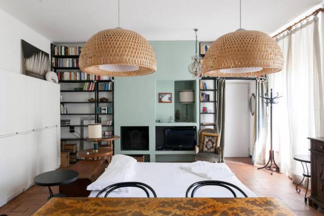 Porta Ticinese Cozy Apartment Con Balcone 밀라노 외부 사진