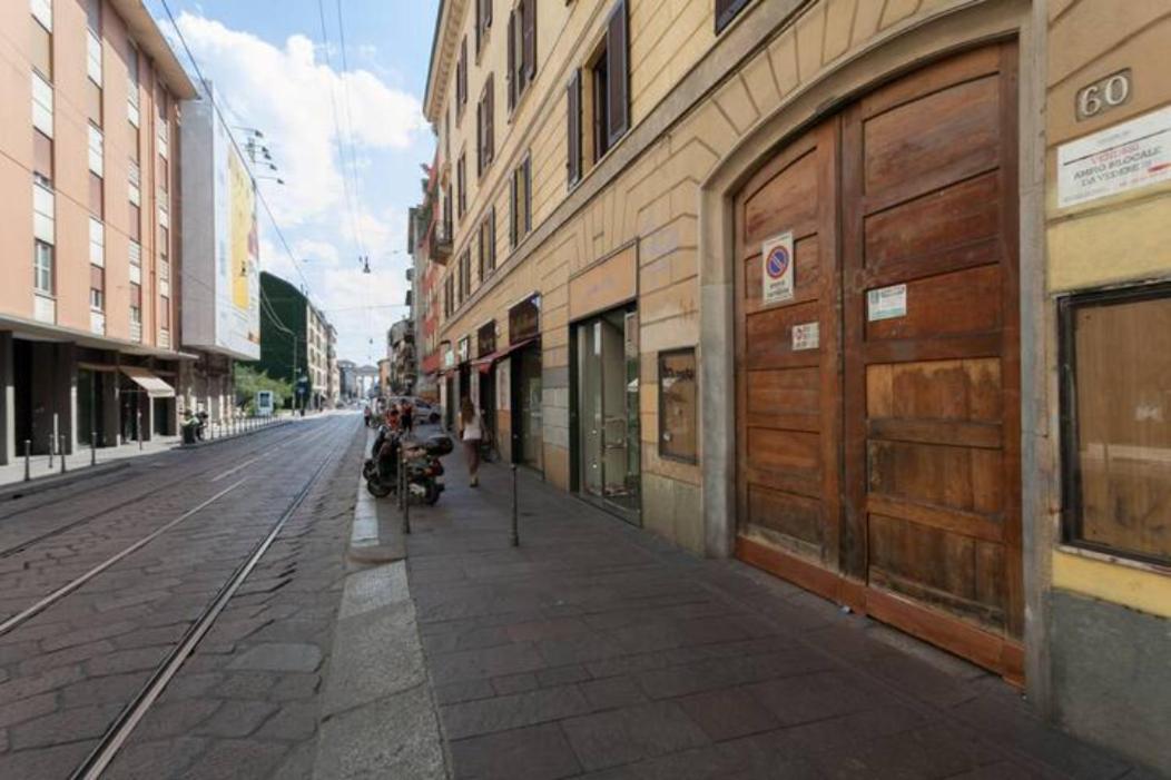Porta Ticinese Cozy Apartment Con Balcone 밀라노 외부 사진