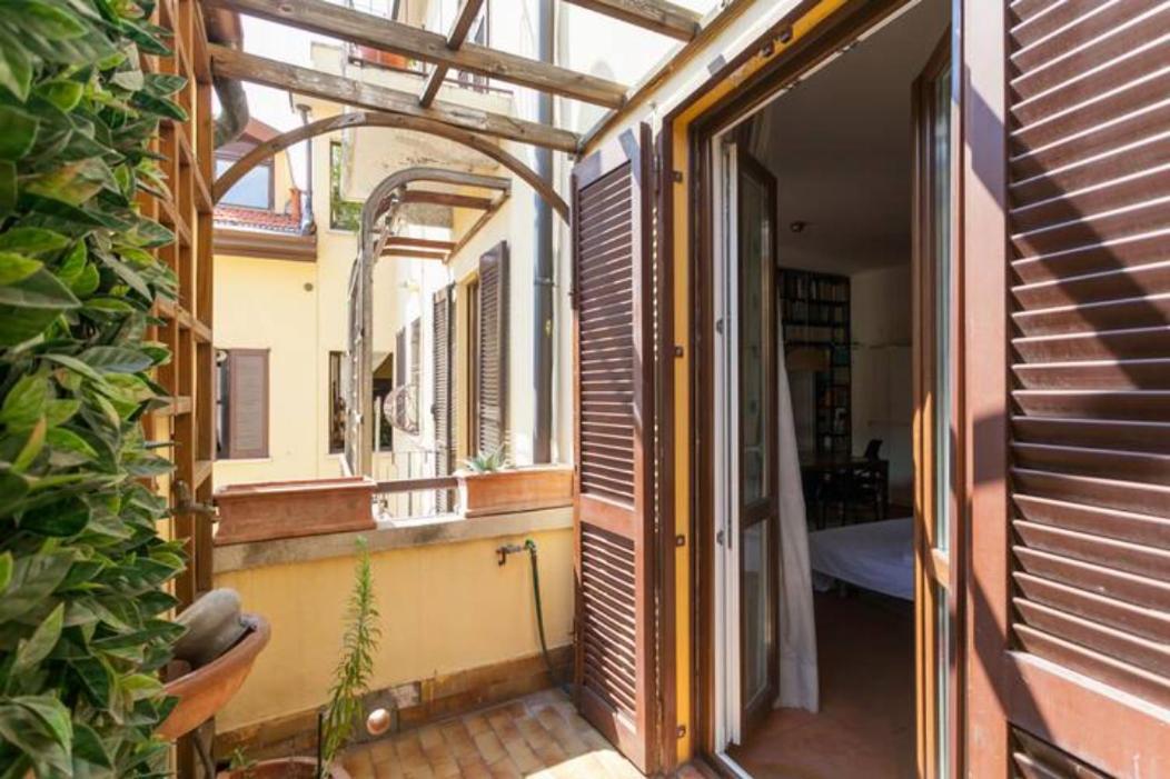 Porta Ticinese Cozy Apartment Con Balcone 밀라노 외부 사진
