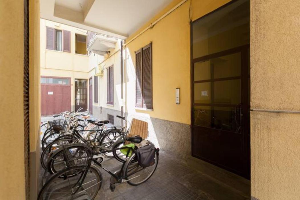 Porta Ticinese Cozy Apartment Con Balcone 밀라노 외부 사진
