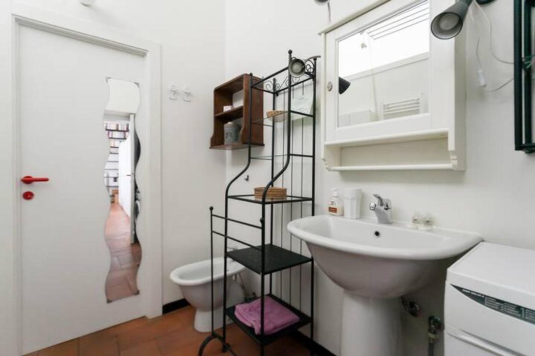 Porta Ticinese Cozy Apartment Con Balcone 밀라노 외부 사진