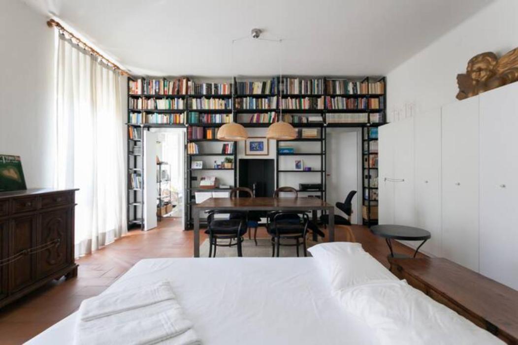 Porta Ticinese Cozy Apartment Con Balcone 밀라노 외부 사진